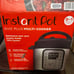 Instant Pot Duo Plus 9-in-1 Electric Pressure Cooker,