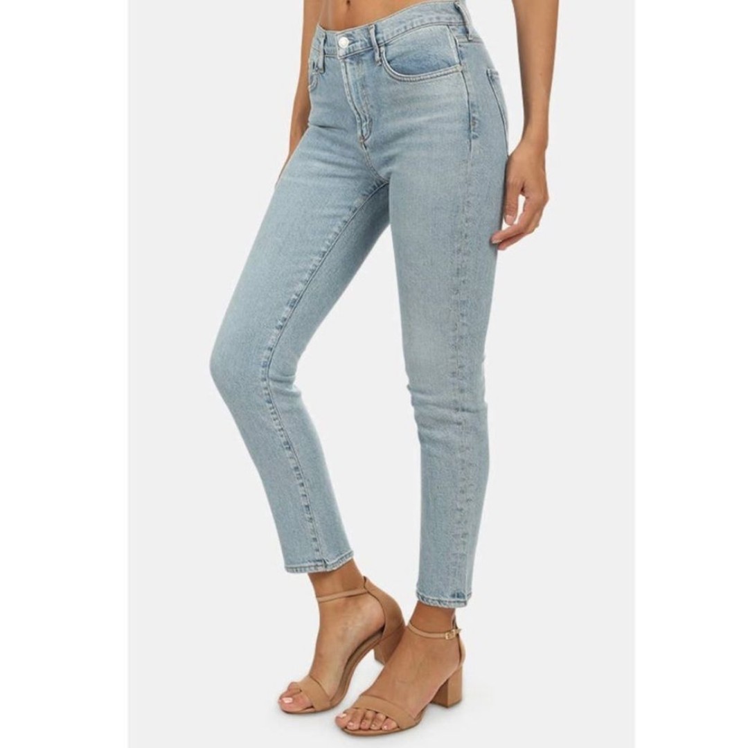 Agolde Toni Light Wash Jeans Size 29