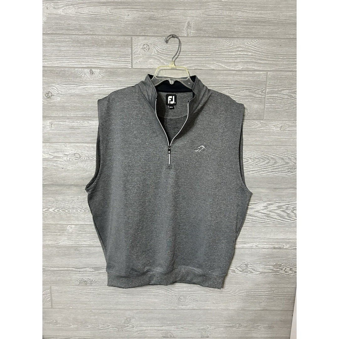 M Briefing 3D Logo Vest | eBay