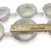 Vintage Anchor Hocking Fire King Green Meadow Soup Bowls Handle Casserole Lot