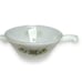 Vintage Anchor Hocking Fire King Green Meadow Soup Bowls Handle Casserole Lot