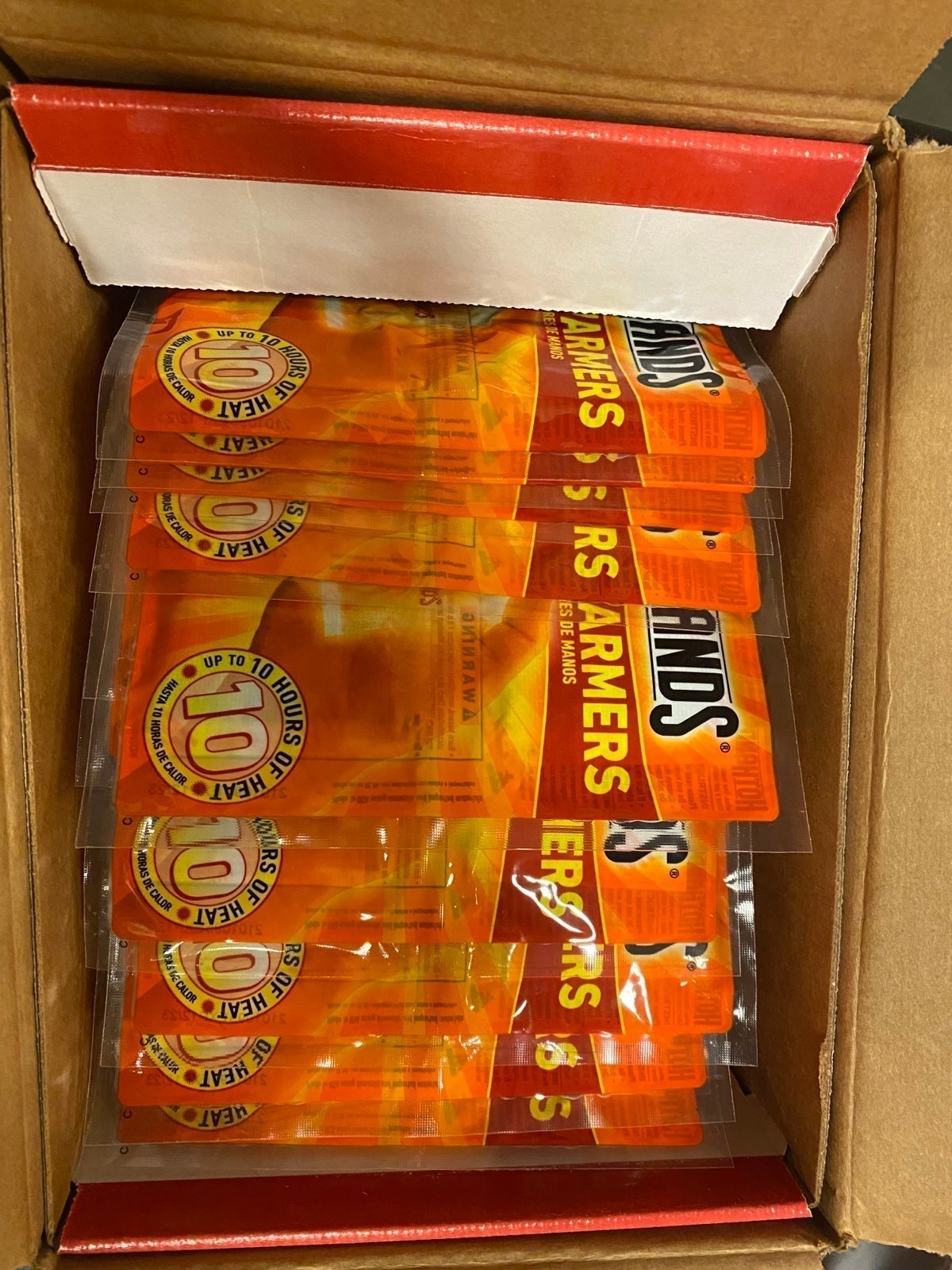 Warmers