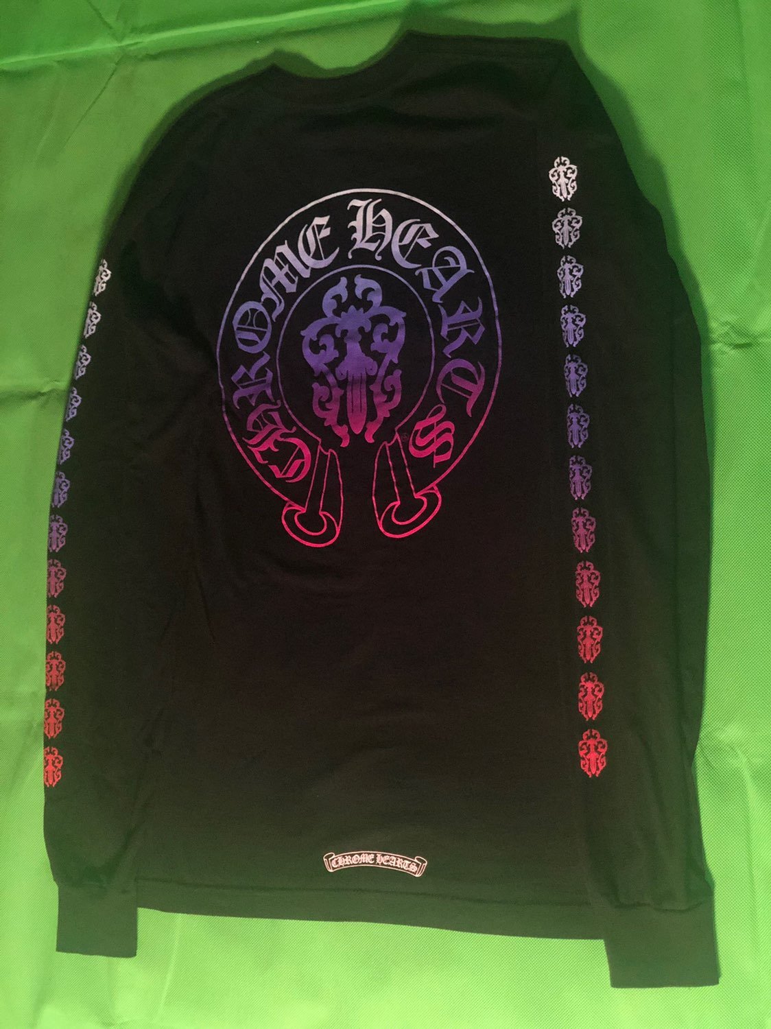 Chrome Hearts Longsleeve