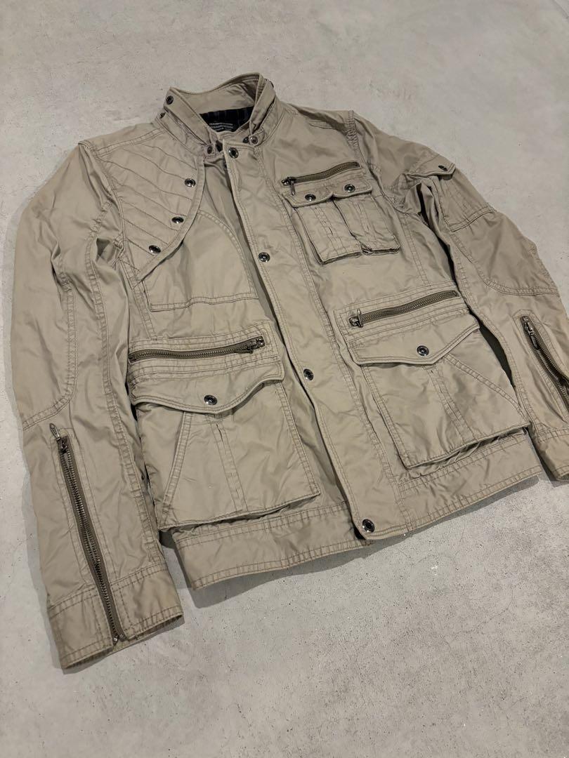00's Nicole Gimmick Jacket Archive Y2K