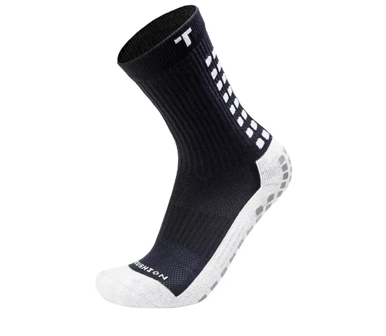 NWT Large TRUSOX 3.0 Cushion Crew Socks