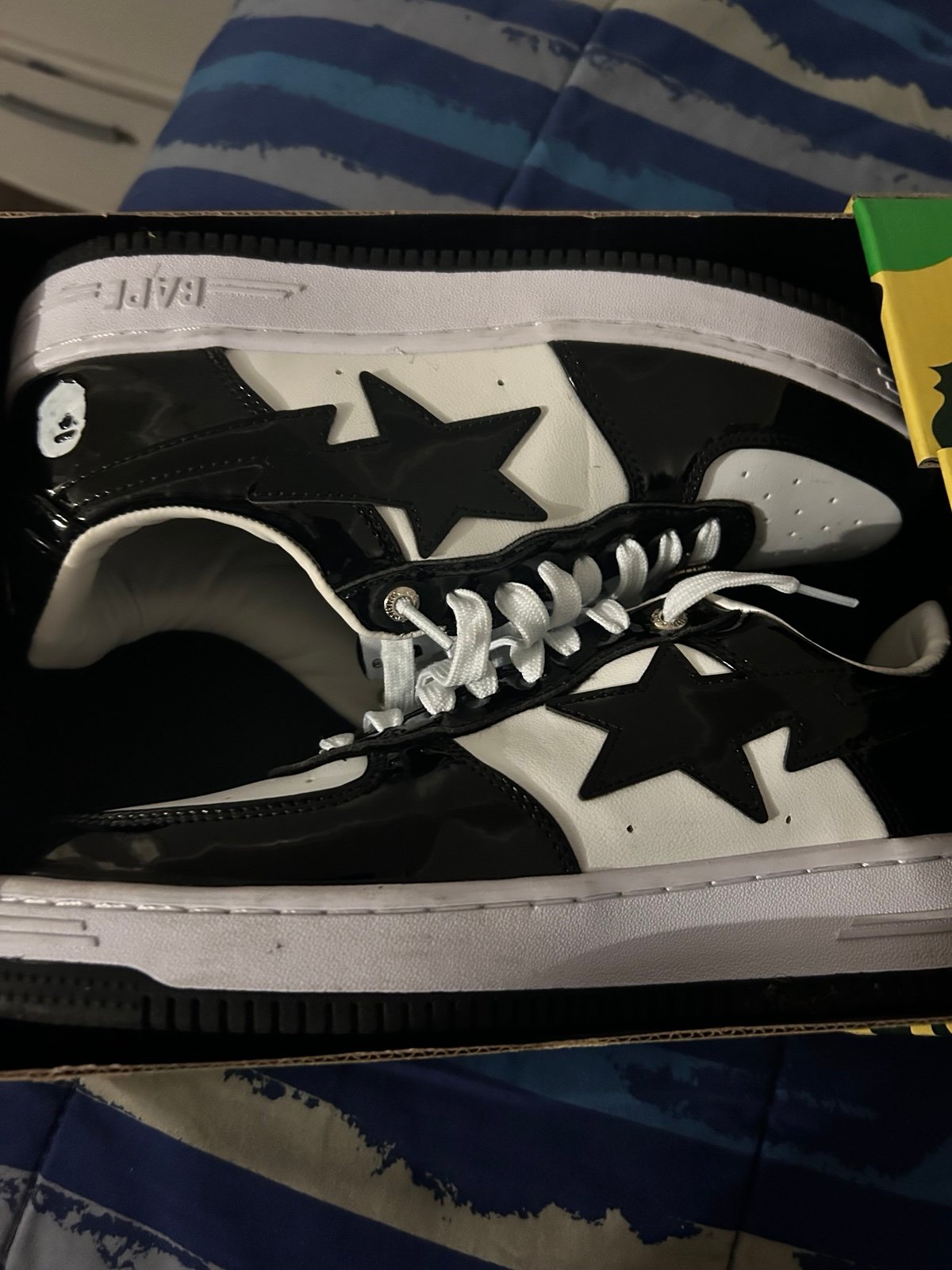 Bapesta shoes