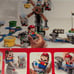 LEGO Super Mario 71390 Reznor Knockdown NIB Expansion Set SEALD