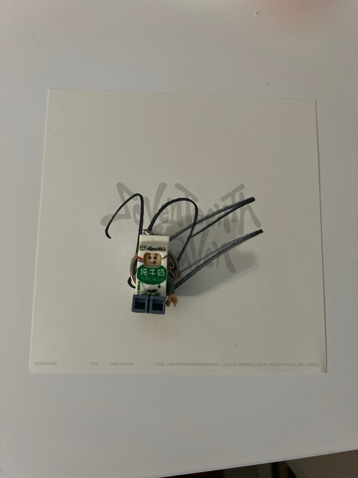 seventeenth heaven Dino signed signature