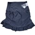Island Escape Tummy Control Thigh Minimizer Skort Size 8 Women’s Black NWT