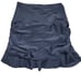 Island Escape Tummy Control Thigh Minimizer Skort Size 8 Women’s Black NWT