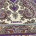 Etro Silk Wool Polo Shirt Size 42