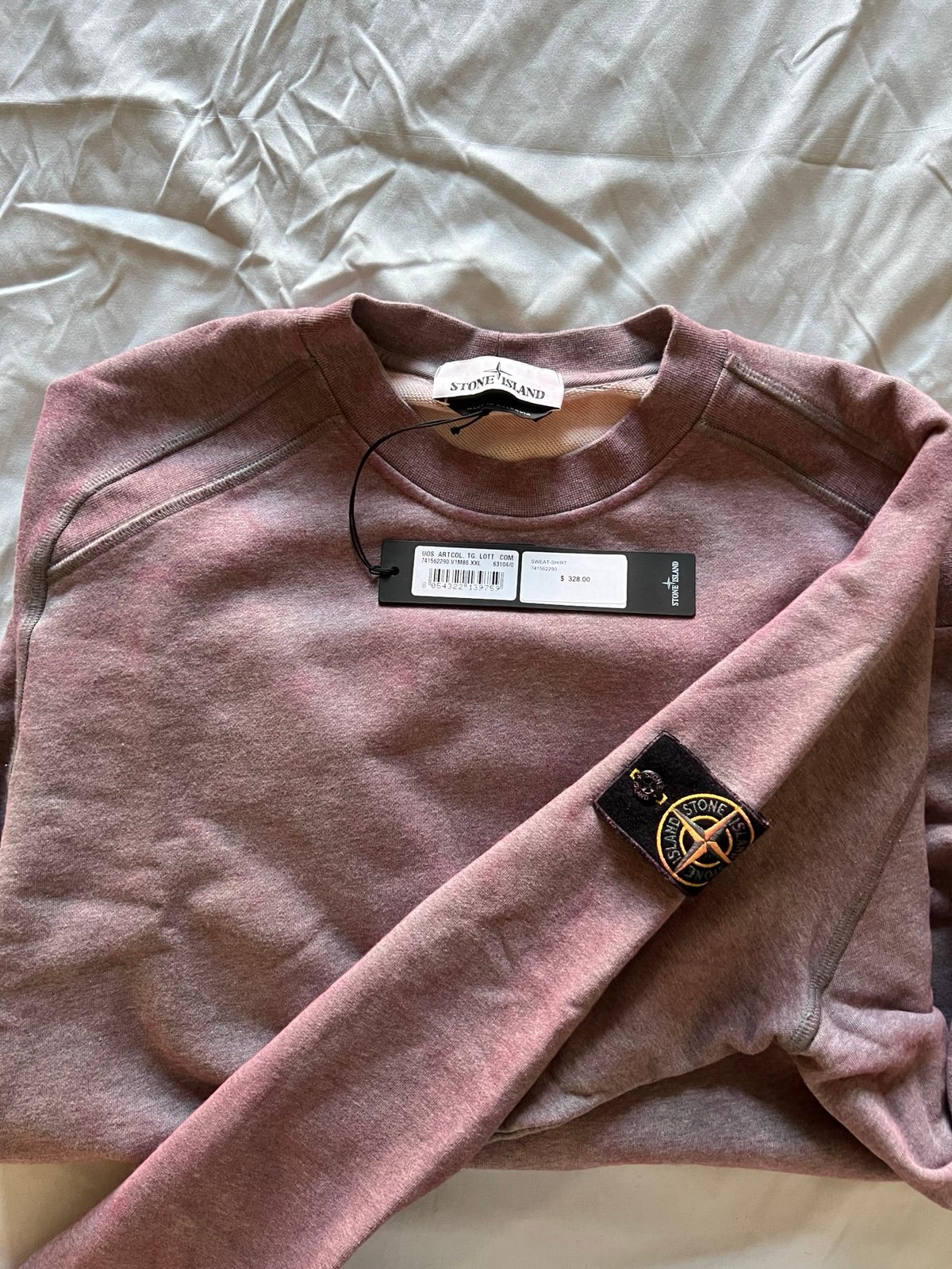 Stone Island Crew Neck