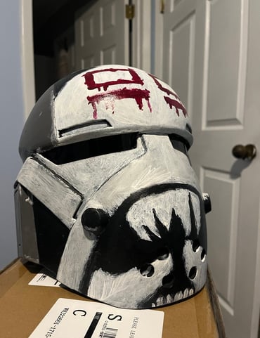 Wrecker Helmet