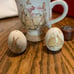 Vintage Porcelain Coffee cup Set