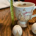 Vintage Porcelain Coffee cup Set