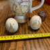 Vintage Porcelain Coffee cup Set