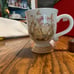 Vintage Porcelain Coffee cup Set