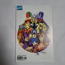 Avengers #12 (1998) George Perez Variant