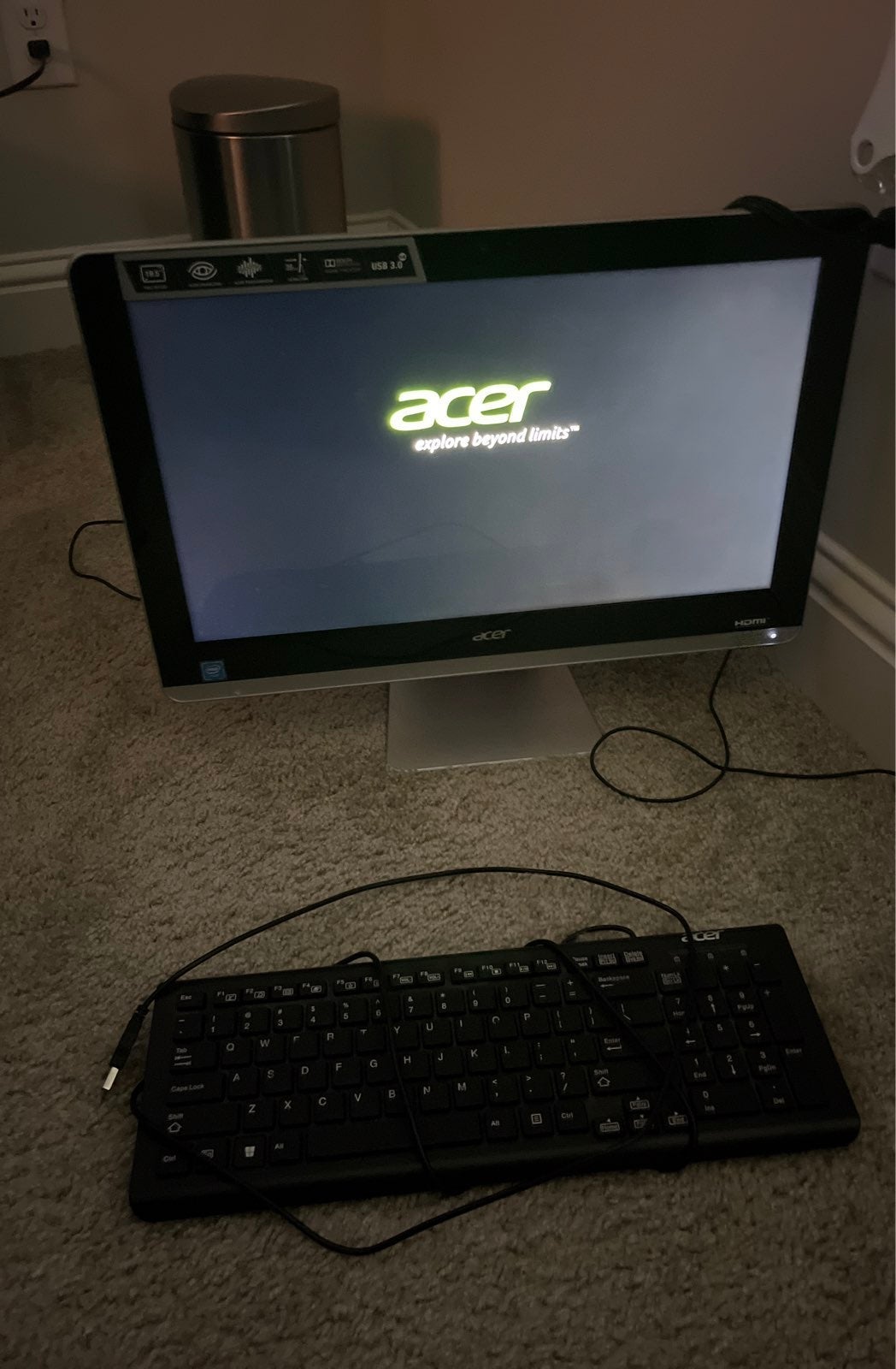 acer desktop