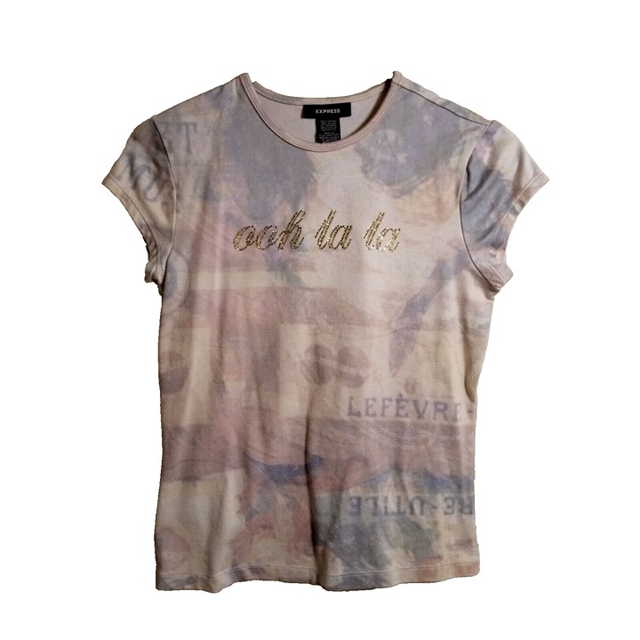 Express Tops Blouses Mercari