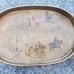 Antique Chinoiserie Tray 400+