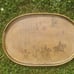 Antique Chinoiserie Tray 400+