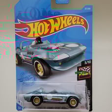 Hot Wheels Corvette Grand Sport Roadster 2021 STH