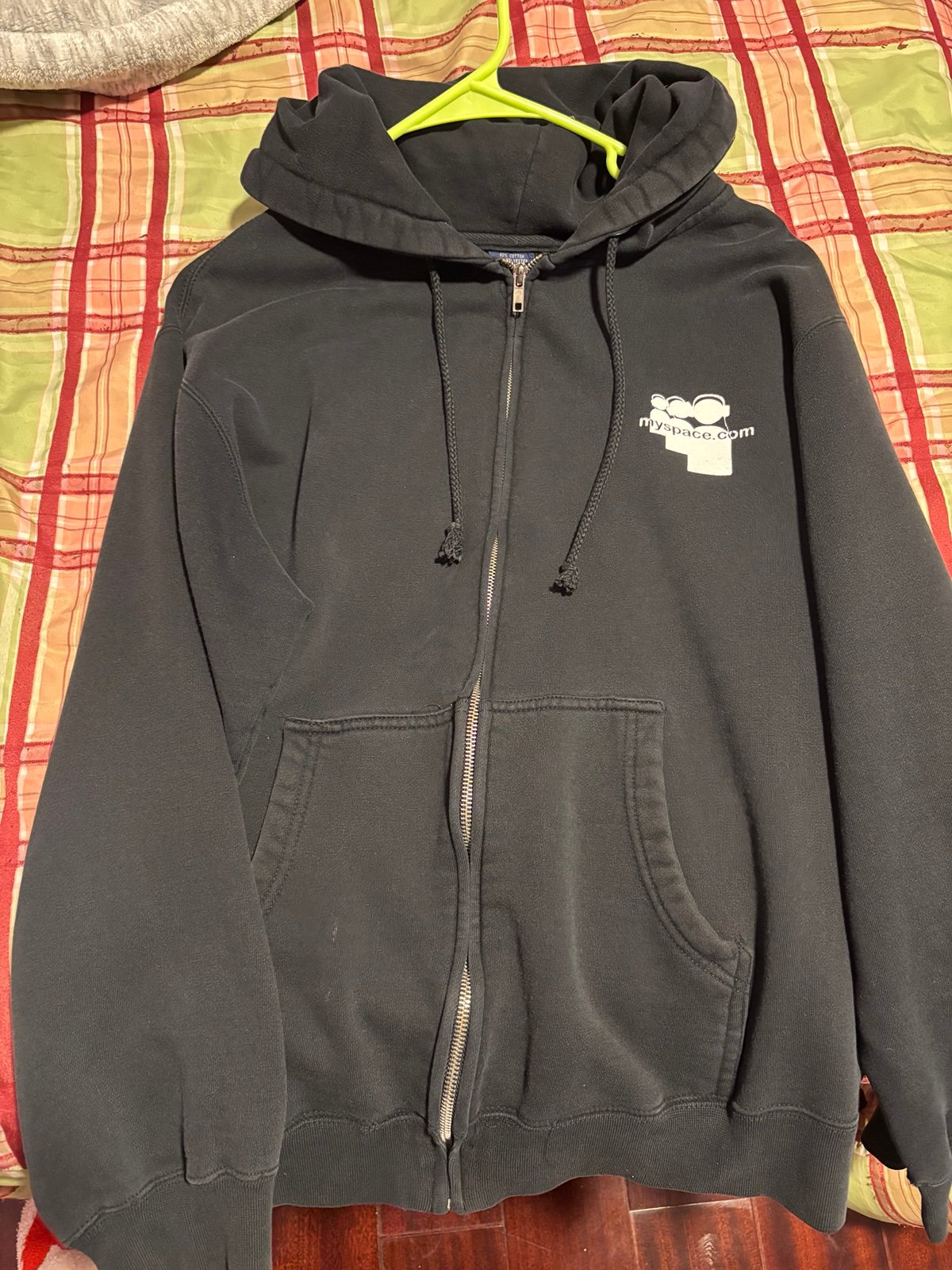 MySpace Jacket