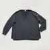 Poetry Cashmere V-Neck Sweater, Charcoal