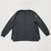 Poetry Cashmere V-Neck Sweater, Charcoal