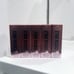 5PCS Too Faced Cocoa Bold Lipstick in Chocolate Lava 3.3g*5 Full Size