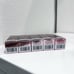 5PCS Too Faced Cocoa Bold Lipstick in Chocolate Lava 3.3g*5 Full Size