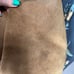 Vintage suede jacket