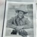 17 vintage pictures in binder