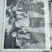 17 vintage pictures in binder
