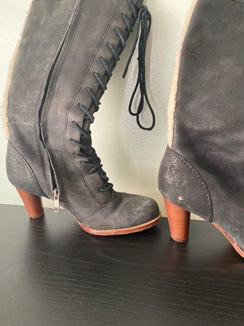 UGG Nolita Collection Lace-up boots