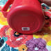 Yeti Limited Edition Rescue Red 24oz mug with Matching Magslider