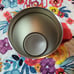Yeti Limited Edition Rescue Red 24oz mug with Matching Magslider