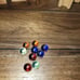 VINTAGE Duluth 100% Hardwood Amaze N Marbles: Marble Maze Construction Toy 2006