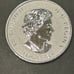 Canadian 3/4 ounce (free BU 1960 toner penny with purchase)