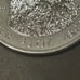 Canadian 3/4 ounce (free BU 1960 toner penny with purchase)
