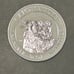 Canadian 3/4 ounce (free BU 1960 toner penny with purchase)