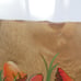 60s vintage Myrtlewood hand-painted mushroom wall décor 9” x 7”