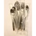 Vintage AMEFA Royal Damask Stainless Steel Holland Mixed Lot of 17 pieces New