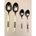 Vintage AMEFA Royal Damask Stainless Steel Holland Mixed Lot of 17 pieces New