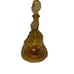 Vintage Empoli Amber Southern Belle Glass Decanter Italy