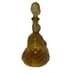 Vintage Empoli Amber Southern Belle Glass Decanter Italy