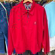 Vintage 90s Chaps Ralph Lauren Zip Up Jacket