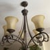 chandelier light