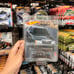 CHASE ! Hot Wheels Car Culture Mercedes-Benz 500 E Black